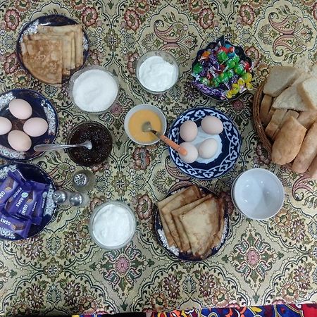 Zuhro Guest House Buhara Dış mekan fotoğraf
