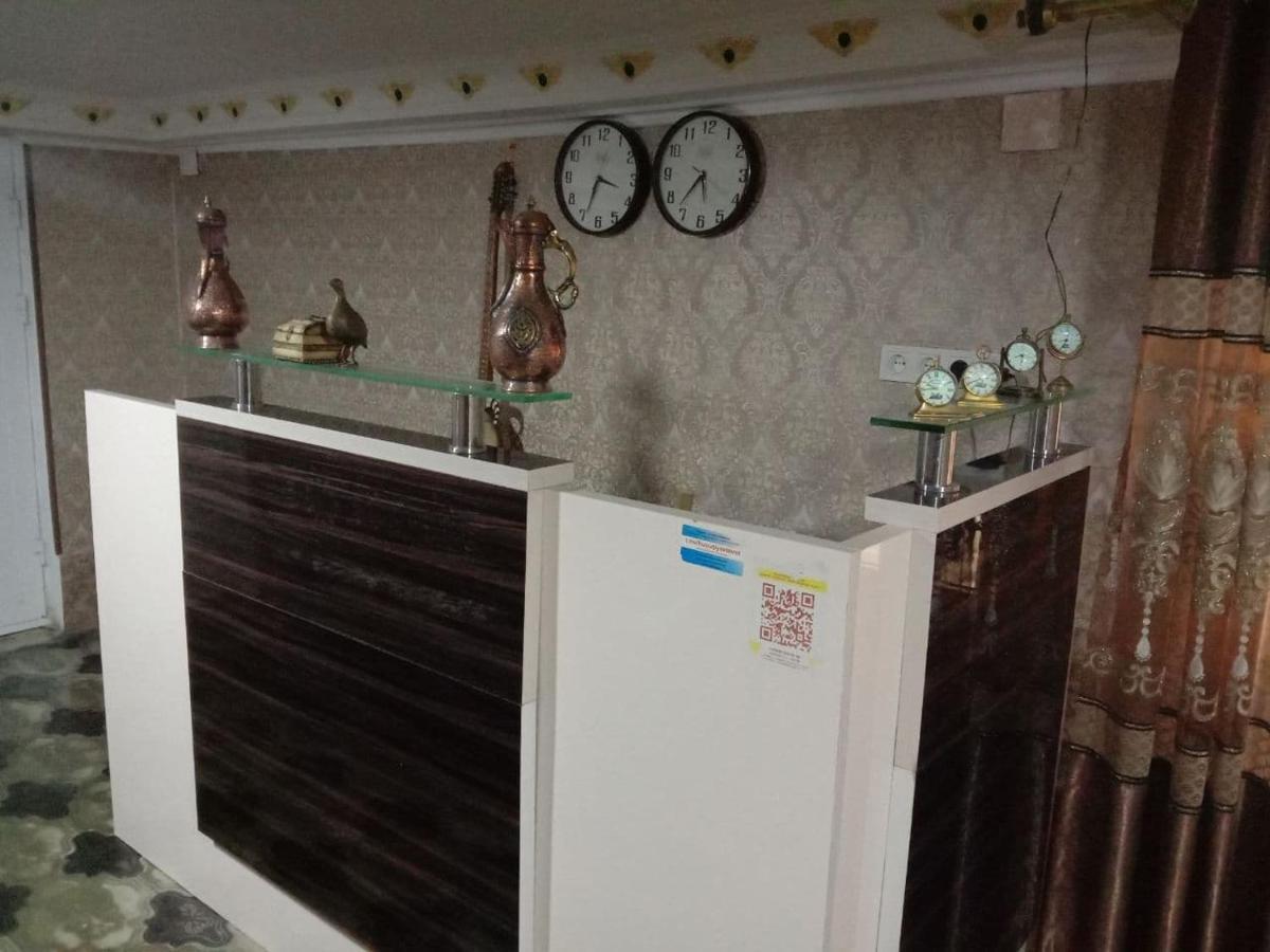 Zuhro Guest House Buhara Dış mekan fotoğraf