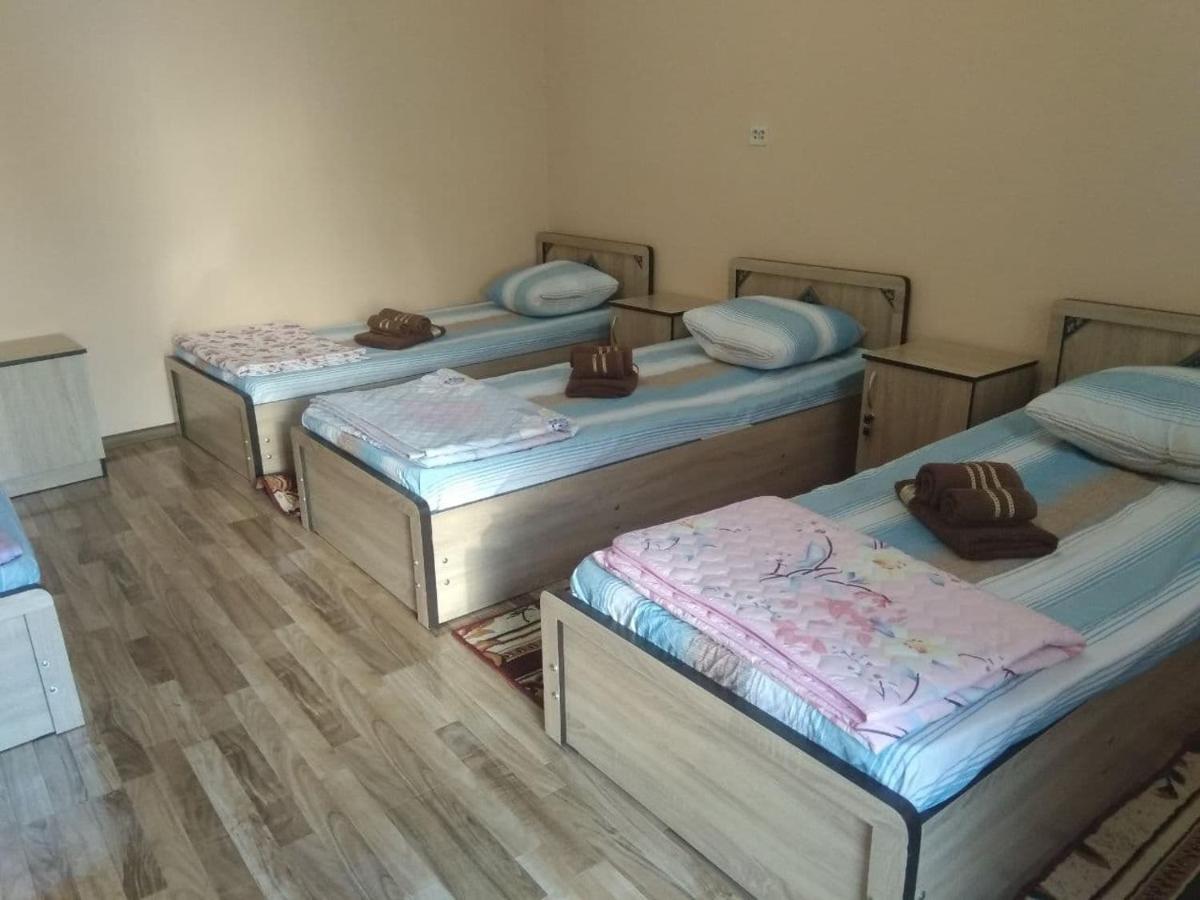 Zuhro Guest House Buhara Dış mekan fotoğraf