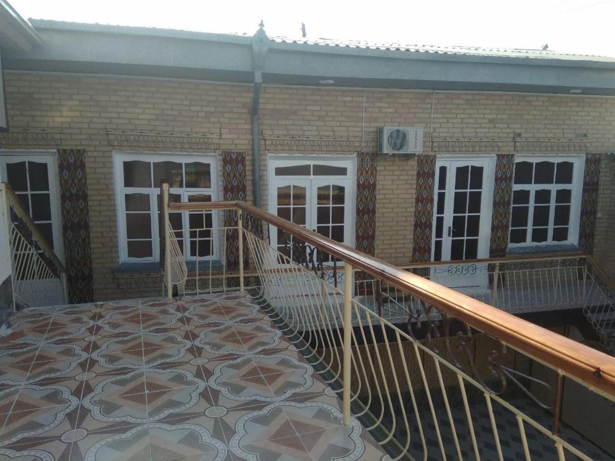 Zuhro Guest House Buhara Dış mekan fotoğraf