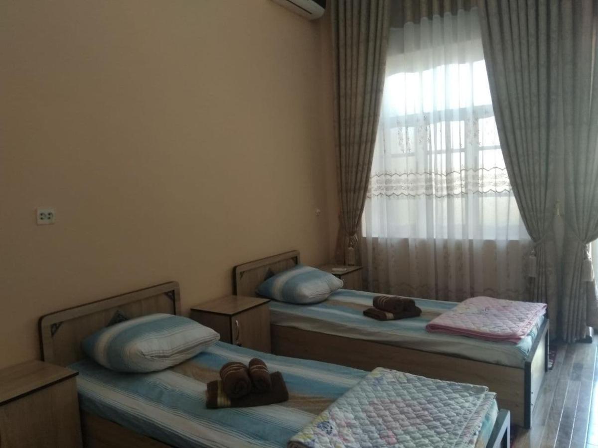 Zuhro Guest House Buhara Dış mekan fotoğraf