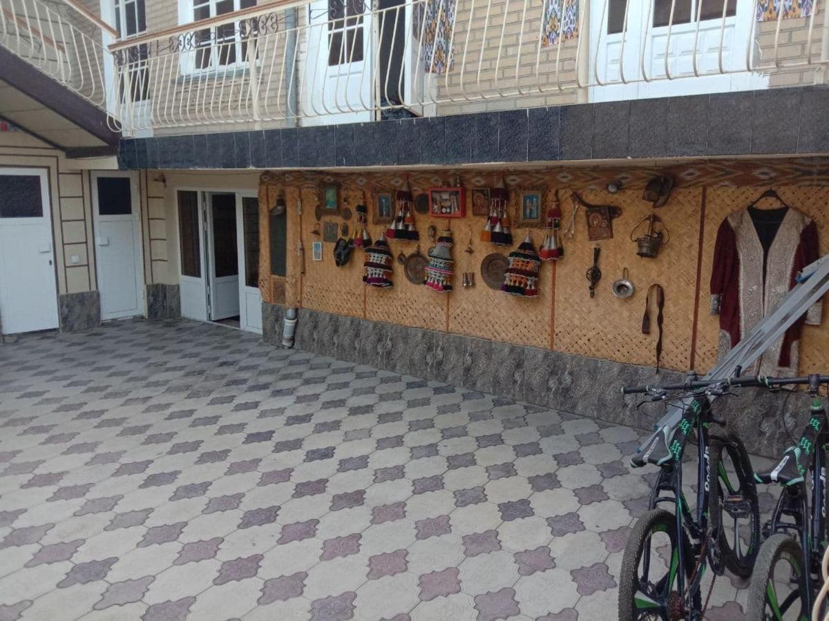 Zuhro Guest House Buhara Dış mekan fotoğraf