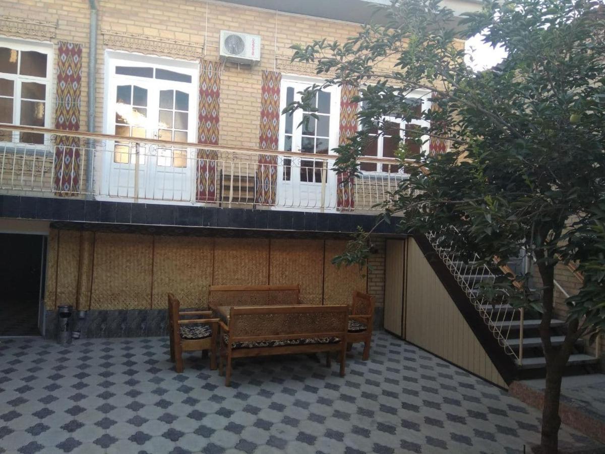 Zuhro Guest House Buhara Dış mekan fotoğraf