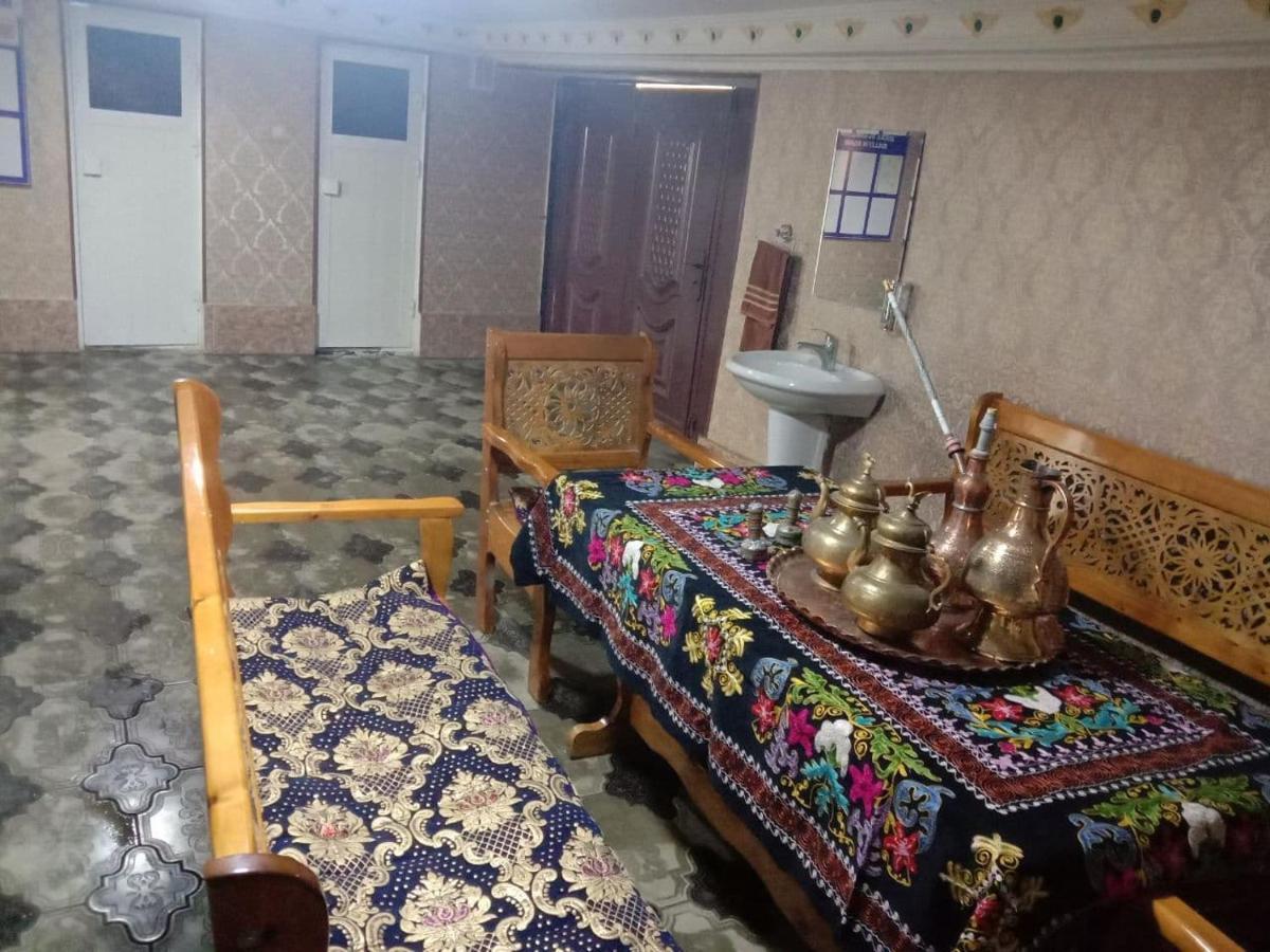 Zuhro Guest House Buhara Dış mekan fotoğraf