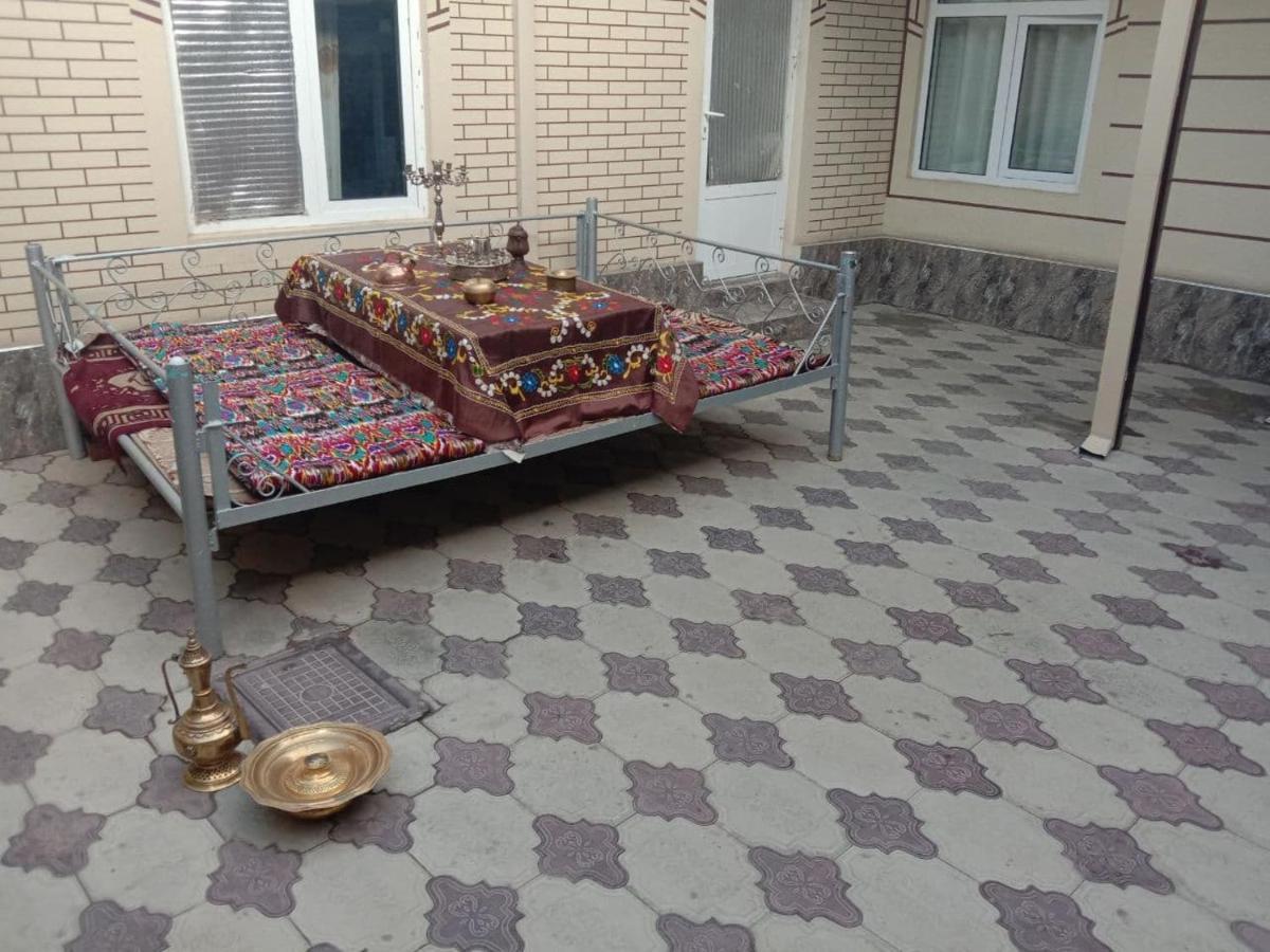 Zuhro Guest House Buhara Dış mekan fotoğraf