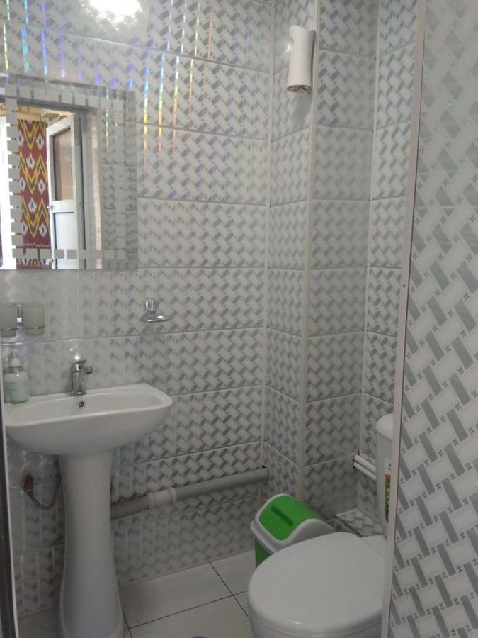 Zuhro Guest House Buhara Dış mekan fotoğraf