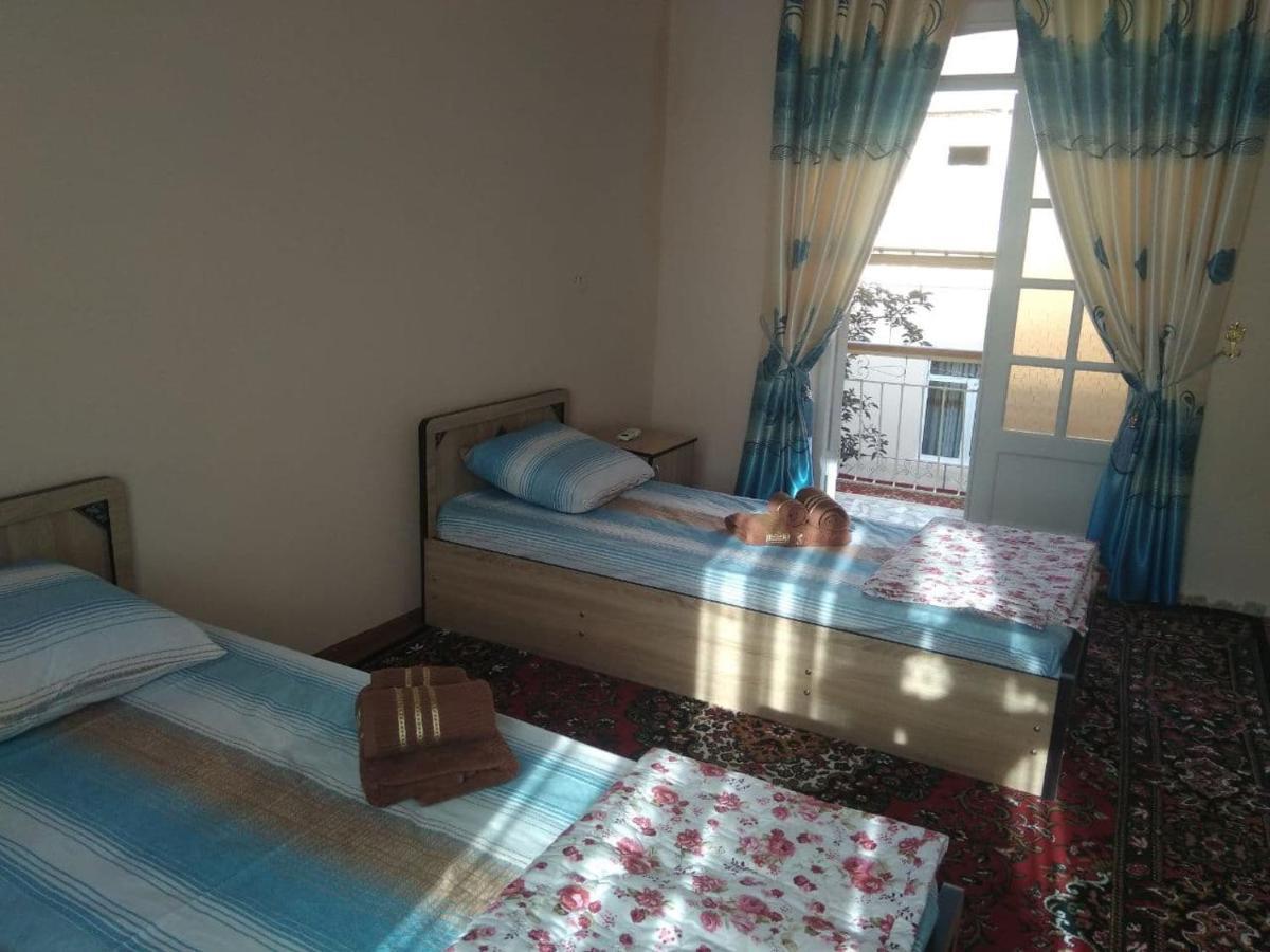 Zuhro Guest House Buhara Dış mekan fotoğraf