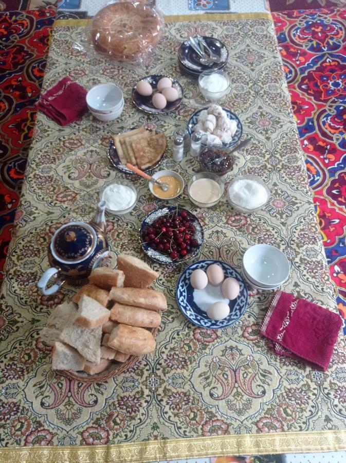 Zuhro Guest House Buhara Dış mekan fotoğraf