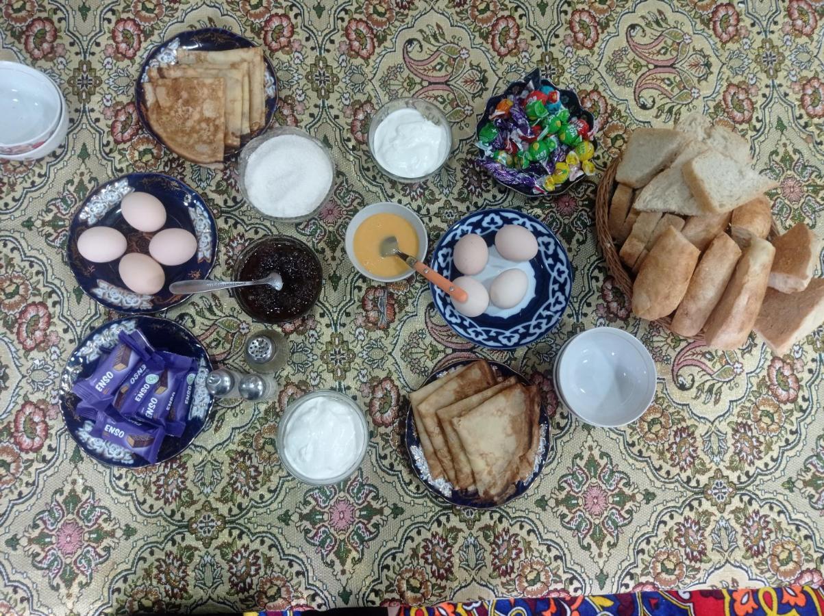 Zuhro Guest House Buhara Dış mekan fotoğraf